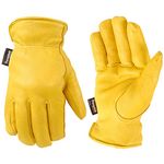 Wells Lamont Men's 981xl Driving Gloves, Saddletan, X-Large Pack of 1 US