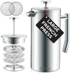 Belwares French Press Coffee Maker 