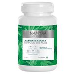 Namyaa Aarthava Kshaya- For PCOD and PCOS- Pack of 60 Tablets