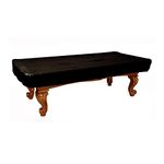 Imperial Billiard/Pool Table Fitted Naugahyde Cover, 7-Foot Table, Black