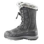 Baffin Chloe Snow Boot - Women's Charcoal 6