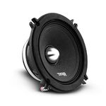 DS18 PRO-FR5NEO 200W RMS 400W Max Full Range Neodymium Magnet Midrange 4-Ohm Speaker, 5.25"
