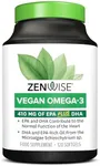 Zenwise Health Vegan Omega 3 - Plan