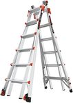 Little Giant Ladders, Velocity with