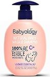 Babyology All Natural Baby Wash and