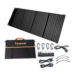 Tasanol 100W Portable Solar Panel,F