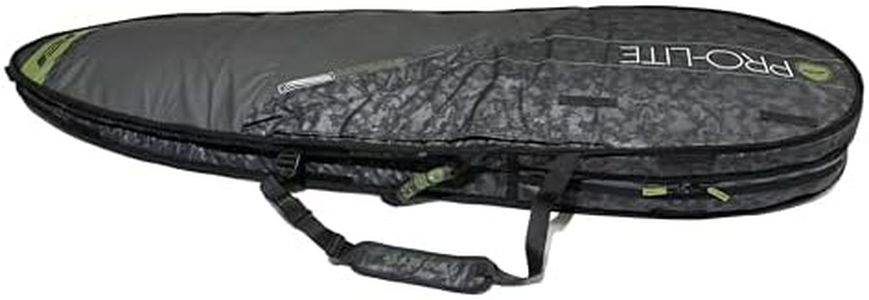 Pro-Lite Rhino Surfboard Travel Bag Single/Double-Shortboard 6'3