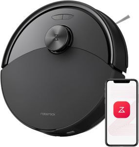 Roborock Q10 S5 Robot Vacuum Cleaner – Black