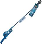 Kid Casters Blue Camo No Tangle Fis