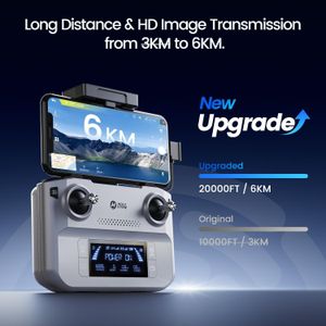 Holy Stone HS360E 4K GPS Drone – Ultra HD Camera, Foldable Quadcopter