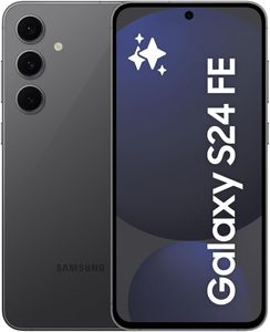 Samsung Galaxy S24 FE Smartphone, 128GB – Graphite