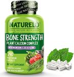 NATURELO Calcium Supplement - Bone 