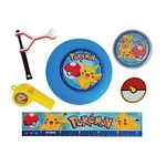 Pokemon Favors Set Party Bags