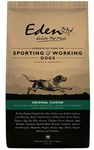 Eden Working Dog Food 80:20 Original Cuisine Multi-Meat and Fish Medium Kibble 15kg