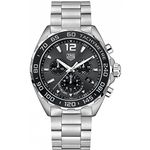 TAG Heuer Men's Formula 1 43mm Steel Bracelet Quartz Watch CAZ1011.BA0842