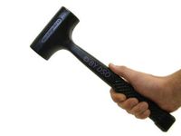 Professional Trade Quality 2lb Dead Blow Hammer Set HM084