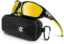 suoso Night Vision Driving Glasses 