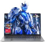 ACEMAGIC Newest Gaming Laptop Computer - 16.1'' FHD Display Laptop with Ryzen 7 5700U Processor(beat i7-1265U), 16GB Ram DDR4x2 512GB SSD Notebook Computer with Backlit Keyboard, WiFi 6