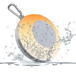 Portable Bluetooth Shower Speaker: Waterproof Speaker 10H Playtime with Clip and 11 Color Changing Night Lights, Wireless Rechargeable Speaker Perfect to Outdoor | Travel | Party | Beach | Bathroom