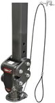 GEN-Y Hitch GH-7092 Spartan Gooseneck with Torsion-Flex Suspension, 4” Square Tube with 2.5” Offset, 30K Towing, 6.5K Tongue Weight