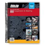 ASE A4 Suspension & Steering Study Guide by Motor Age Training