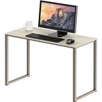 SHW Home Office 32-Inch Computer Desk, Maple