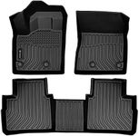 Findway F100 3D Car Floor Mat/Liner