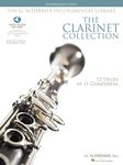 The Clarinet Collection Book/Online Audio