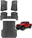 All Weather Floor Mats & Truck Bed 