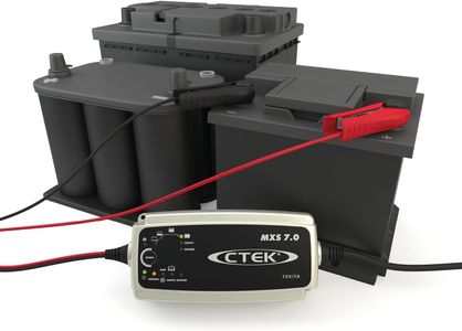 CTEK MXS 7.0 12V Battery Charger – 7A Smart Charging