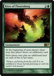 Rites of Flourishing - Magic 2012 Core Set - Rare