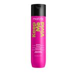 Matrix Keep Me Vivid Shampoo to Protect Fast-Fading Colour for Colour Treated Hair, Total Results 300ml