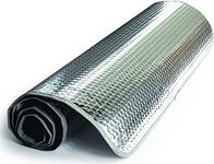Camco 45161 50" x 26" SunShield Reflective Window Cover