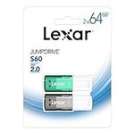 Lexar® JumpDrive® S60 USB 2.0 Flash