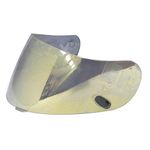 HJC HJ-09 RST Mirror Gold Shield For CS-R1 FS-15 CL-17 CL-ST Helmet