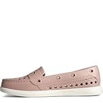 Sperry Women's Float Fish Slip-On Shoe, Rose Dust, 11 M US