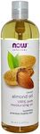 Now Foods Almond Oil, 16 Fl Oz (Pac