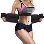 Perfotek Pink Waist Trimmer Belt by