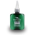 Universal Silicone Treadmill Oil Lubricant, 50ml, FilterLogic CFL653M (500cSt) ideal for hinges, plastic parts, RC Shocks, Acrylic Pour liquid Nail Art, 3D printers, Coffee machines & more