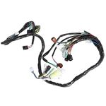 WFLNHB Wiring Wire Harness Replacement for Yamaha Raptor 660 660R YFM660R 2002 2003 2004 5LP-82590-10-00