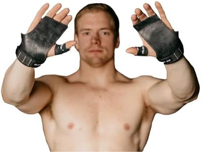Element 26 IsoGrip Hand Grips for CrossFitting, Gymnastics - L, IsoGrip