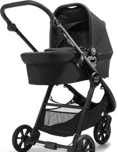 Baby Jogger City Mini GT2 Stroller – All-Terrain, Compact Fold