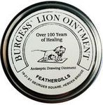 Burgess Lion Ointment 30g