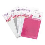 Gemini II Accessories 9" x 12.5" Replacement Plate Bundle - Includes All Plates Needed [GEMII-Plate-Bundle]