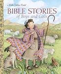 Bible Stories of Boys and Girls (Li