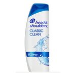 Head & Shoulders Classic Clean Dandruff Shampoo 13.5 oz (2 pack)