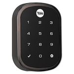 Yale YRD256-iM1-0BP HomeKit Smart Lock, Oil Rubbed Bronze