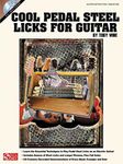 Cool Pedal Steel Licks for Guitar Book/Online Audio