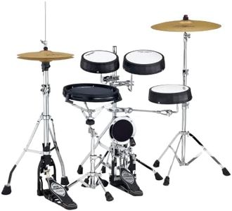 TAMA Drum Set, Black (TTK5S)