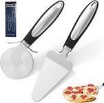 Pizza Cutter, 2PCS Pizza Wheel Cutt